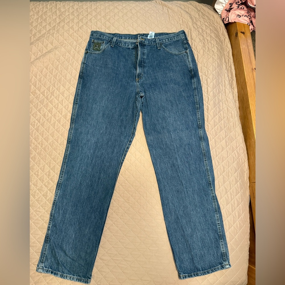 Mens Green Label Cinch Jeans